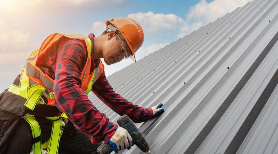 GAF certified roofer in West Frankfort, IL